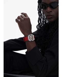 Купить Механические наручные часы CIGA Design Z031-SS01-W5RE  в E-mobi