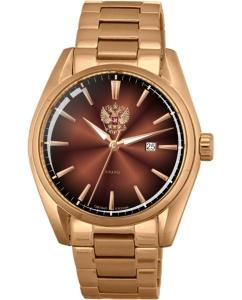 Купить Российские наручные часы Слава 4443046/100-2115 в E-mobi