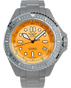 Купить Швейцарские механические наручные часы Aviator V.1.43.0.365.5 в E-mobi