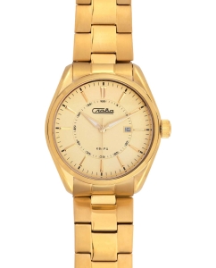 Купить Российские наручные часы Слава 4449040/100-2115  в E-mobi