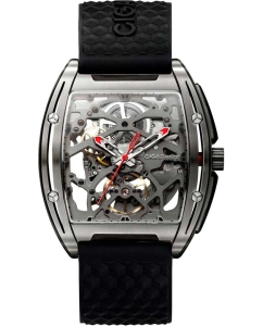 Купить Механические титановые наручные часы CIGA Design Z031-TT01-W5BK в E-mobi