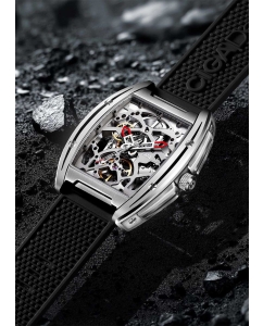 Купить Механические титановые наручные часы CIGA Design Z031-TT01-W5BK  в E-mobi