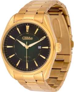 Купить Российские наручные часы Слава 4449041/100-2115 в E-mobi