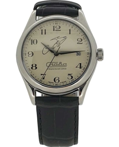 Купить Российские механические наручные часы Слава 1490212/300-8215 в E-mobi