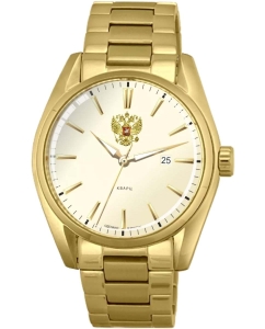 Купить Российские наручные часы Слава 4449043/100-2115 в E-mobi