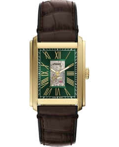 Купить Механические наручные часы Fossil ME3271 в E-mobi