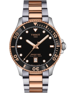 Купить Швейцарские наручные часы Tissot T120.410.22.051.01 в E-mobi