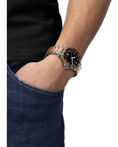 Купить Швейцарские наручные часы Tissot T120.410.22.051.01  в E-mobi