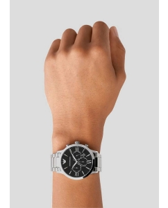Купить Наручные часы Emporio Armani AR11208 с хронографом  в E-mobi