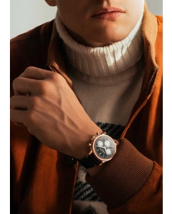 Купить Швейцарские механические наручные часы Raymond Weil 7765-PC5-20631 с хронографом  в E-mobi