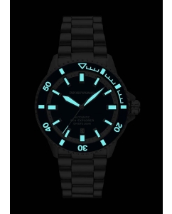 Купить Механические наручные часы Emporio Armani AR60087  в E-mobi