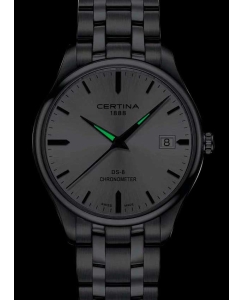 Купить Швейцарские наручные часы Certina C033.451.11.031.00  в E-mobi