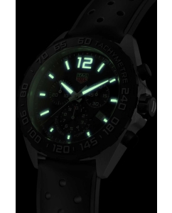 Купить Швейцарские наручные часы TAG Heuer Formula 1 CAZ1010.FT8024 с хронографом  в E-mobi