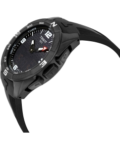 Купить Швейцарские умные часы Tissot T091.420.47.057.01 с хронографом  в E-mobi