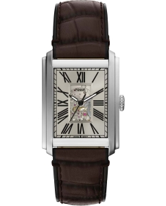 Купить Механические наручные часы Fossil ME3272 в E-mobi