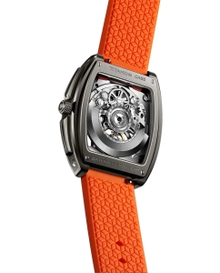 Купить Механические титановые наручные часы CIGA Design Z031-TT01-W5OG  в E-mobi