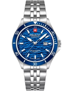 Купить Швейцарские наручные часы Swiss Military Hanowa SMWGH0006701 в E-mobi