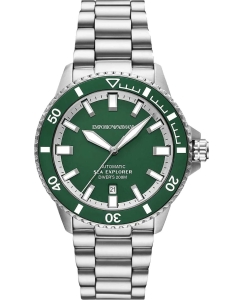 Купить Механические наручные часы Emporio Armani AR60088 в E-mobi