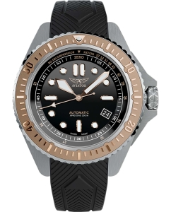 Купить Швейцарские механические наручные часы Aviator V.1.43.3.363.6 в E-mobi