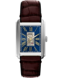 Купить Механические наручные часы Fossil ME3273 в E-mobi
