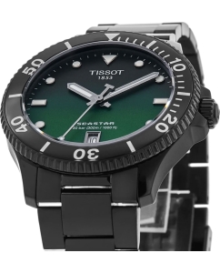 Купить Швейцарские наручные часы Tissot T120.410.33.091.00  в E-mobi