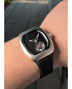 Купить Японские механические наручные часы ZEROO ZT009SSBB  в E-mobi