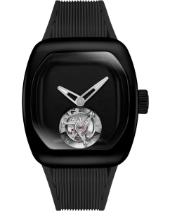 Купить Японские механические наручные часы ZEROO ZT009SBBB в E-mobi