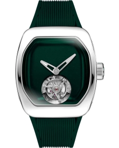 Купить Японские механические наручные часы ZEROO ZT009PSGG в E-mobi