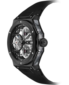 Купить Японские механические наручные часы ZEROO ZT008BBB  в E-mobi