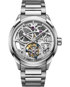 Купить Японские механические наручные часы ZEROO ZT003SSV в E-mobi