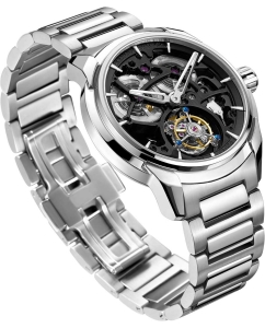 Купить Японские механические наручные часы ZEROO ZT003SBK  в E-mobi