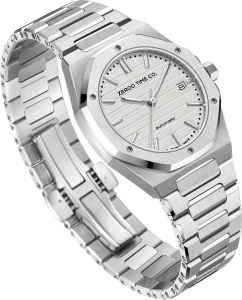 Купить Японские механические наручные часы ZEROO ZM005SWH  в E-mobi