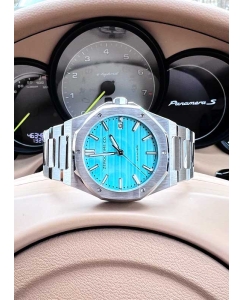 Купить Японские механические наручные часы ZEROO ZM005SLB  в E-mobi