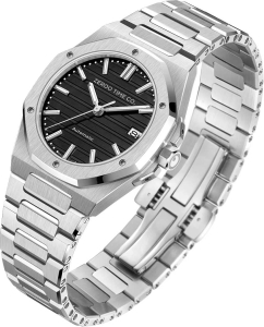 Купить Японские механические наручные часы ZEROO ZM005SBK  в E-mobi