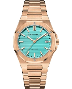 Купить Японские механические наручные часы ZEROO ZM005RLB в E-mobi