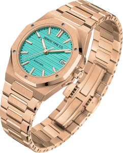 Купить Японские механические наручные часы ZEROO ZM005RLB  в E-mobi