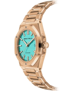 Купить Японские механические наручные часы ZEROO ZM005RLB  в E-mobi