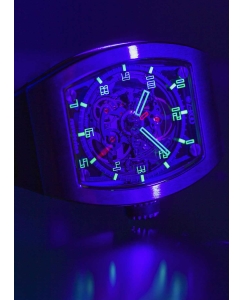 Купить Японские механические наручные часы ZEROO ZM002SBK  в E-mobi