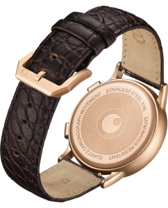 Купить Японские наручные часы ZEROO ZC003RWB с хронографом  в E-mobi