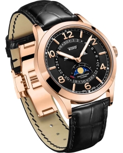 Купить Японские наручные часы ZEROO ZC002RBK  в E-mobi