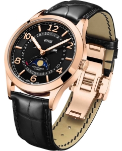 Купить Японские наручные часы ZEROO ZC002RBK  в E-mobi