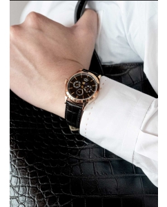 Купить Японские наручные часы ZEROO ZC001RBK  в E-mobi