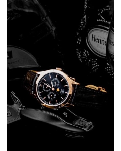 Купить Японские наручные часы ZEROO ZC001RBK  в E-mobi