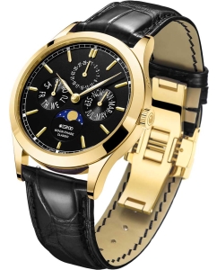 Купить Японские наручные часы ZEROO ZC001GBK  в E-mobi