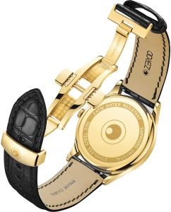 Купить Японские наручные часы ZEROO ZC001GBK  в E-mobi