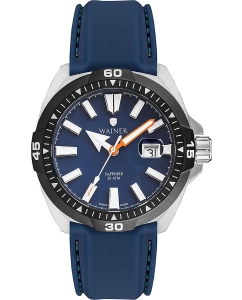 Купить Швейцарские наручные часы Wainer WA.10922-B в E-mobi