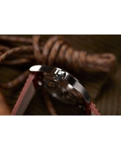 Купить Швейцарские механические наручные часы Hamilton H64455533  в E-mobi