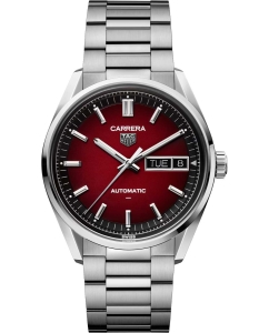 Купить Швейцарские механические наручные часы TAG Heuer Carrera WDA2113.BA0043 в E-mobi