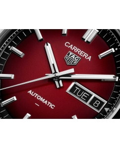 Купить Швейцарские механические наручные часы TAG Heuer Carrera WDA2113.BA0043  в E-mobi