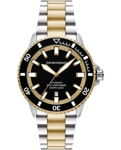 Купить Механические наручные часы Emporio Armani AR60089 в E-mobi